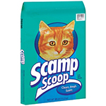 scamp cat litter